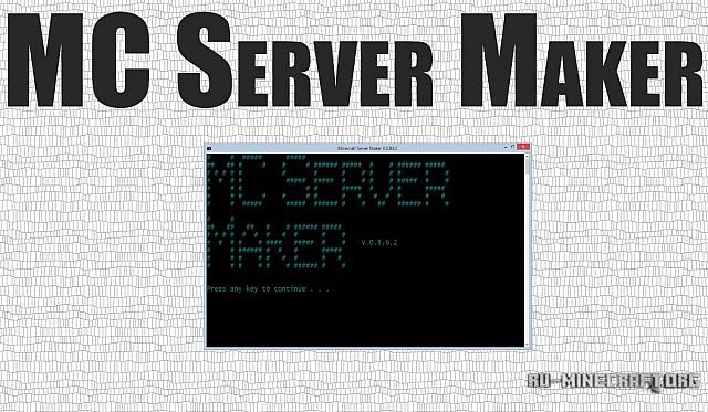 Server maker mcpe ‎Make Servers