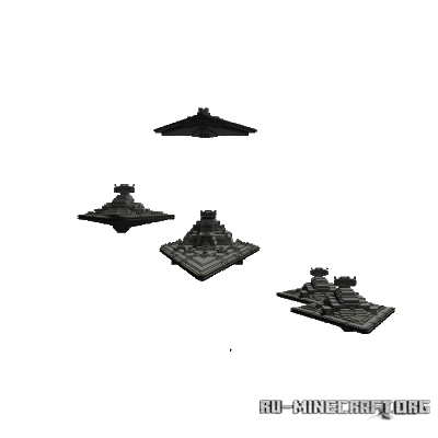  Imperial Fleet  Minecraft