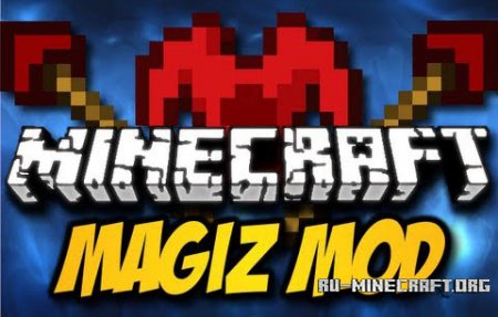  Magiz  Minecraft 1.8