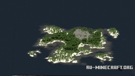  The Heartless Islands  Minecraft