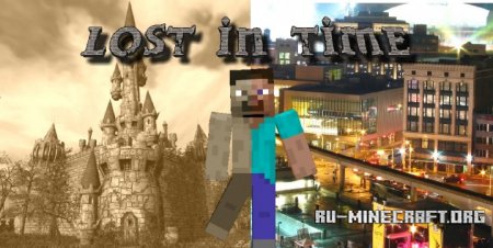  Lost in Time  Minecraft