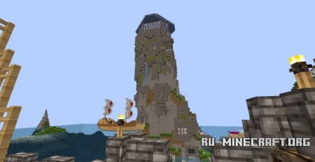  Forgotten Islands  Minecraft