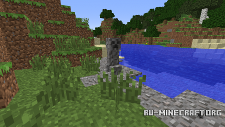  Camouflaged Creepers  Minecraft 1.7.10