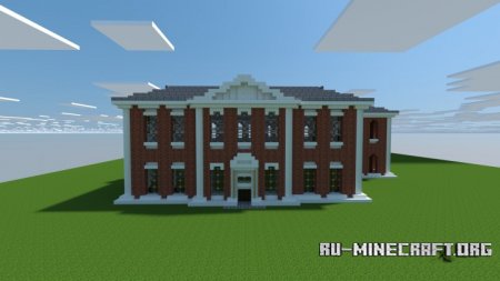  English Mansion  Minecraft