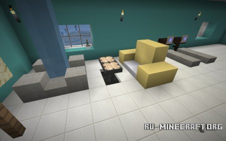  Chelsea Loft (Clubhouse)  Minecraft