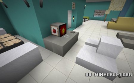  Chelsea Loft (Clubhouse)  Minecraft