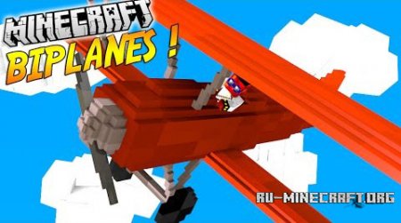  Biplanes  Minecraft 1.7.10