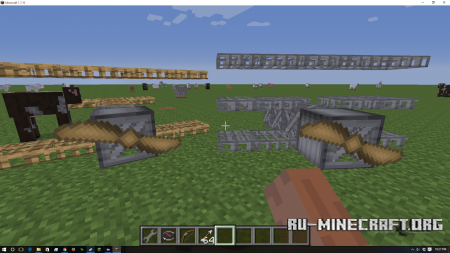  Biplanes  Minecraft 1.7.10