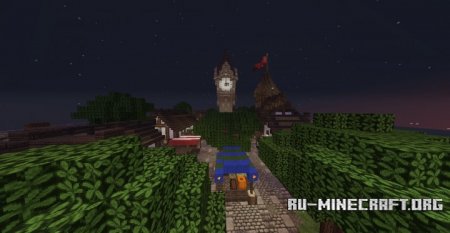  City of Moru  Minecraft