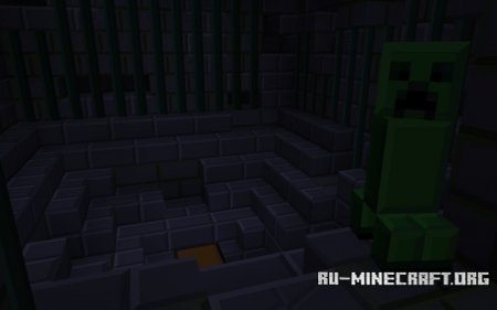 Dungeon Maze 2  Minecraft