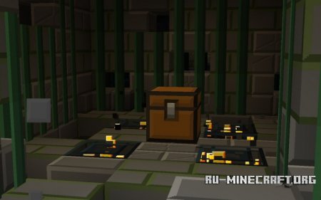  Dungeon Maze 2  Minecraft