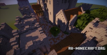  Big Castle  Minecraft