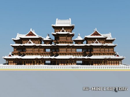  Chinese Ancient Architecture  Minecraft