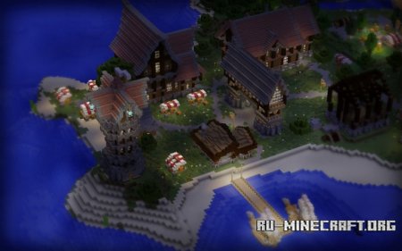  Legendary (Survival Island)  Minecraft