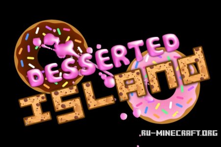  Desserted Island - Survival Games  Minecraft