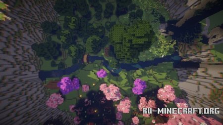  Titan's Grove  Minecraft