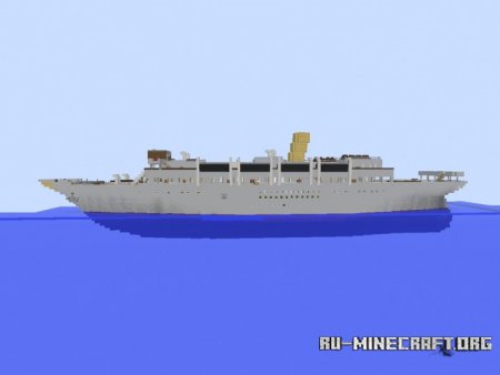  SS King Julien the Great  Minecraft