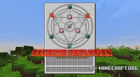  Demonic Evolution  Minecraft 1.7.10
