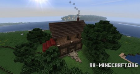  Summer House Getaway  Minecraft
