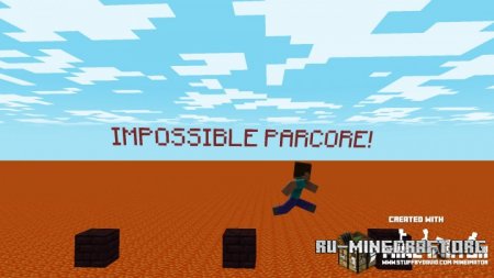  Impossible Parkour  Minecraft