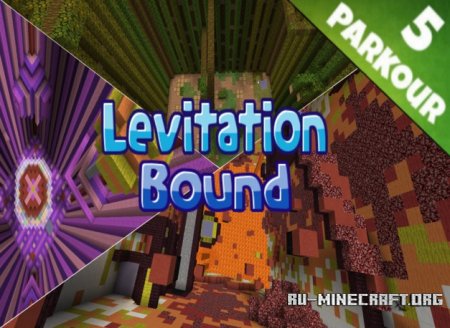  Levitation Bound  Minecraft