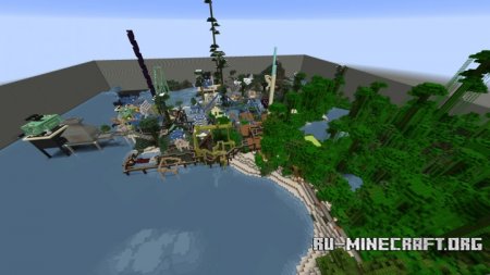  District 24  Minecraft