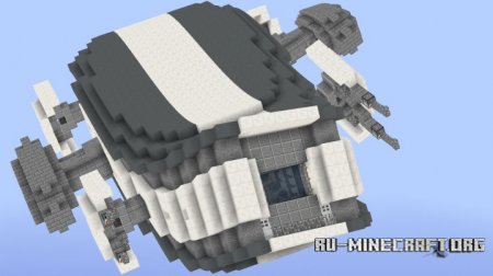  Civilian Transport  Minecraft