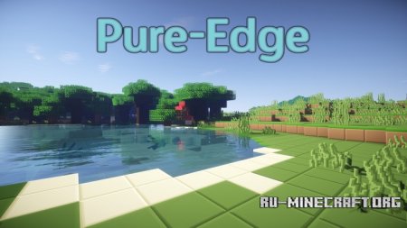  Zorocks Pure-Edge [32x]  Minecraft 1.8.8