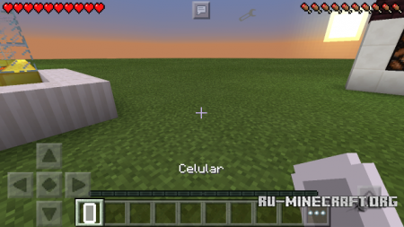  Celular  Minecraft PE 0.13.1