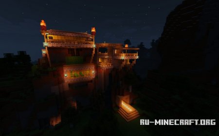  Watercliff Manor  Minecraft