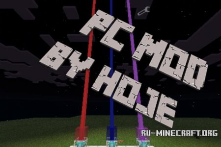 PC Mod By HoJe  Minecraft PE 0.13.1