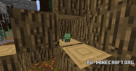 Pines Mod - v0.3  Minecraft 1.8