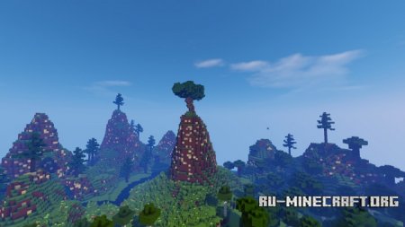  Renegade Forest  Minecraft