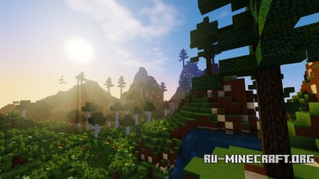  Renegade Forest  Minecraft