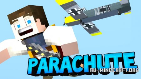  Parachute  Minecraft 1.8.9