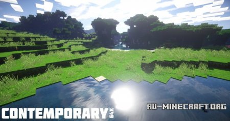  Contemporary [64x]  Minecraft 1.8.9
