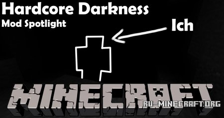  Hardcore Darkness  Minecraft 1.8.9