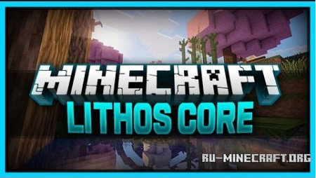  Lithos Core  3D [32x]  Minecraft 1.8.8