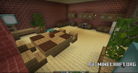  Fully Furnished Home  Minecraft