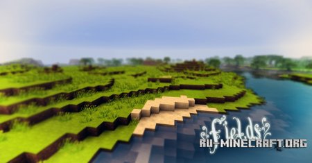  SummerFields [32x]  Minecraft 1.8