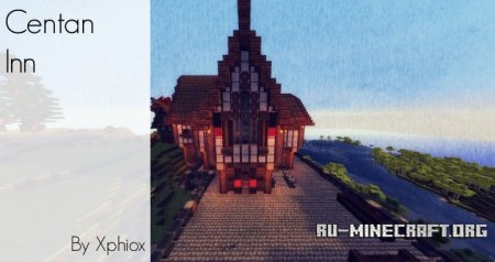  Centan Inn  Minecraft