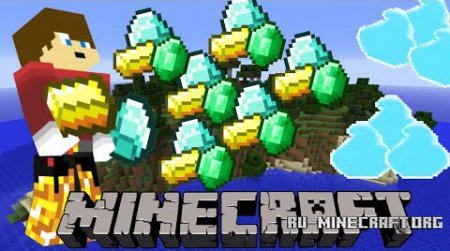  Ore Seeds  Minecraft 1.8