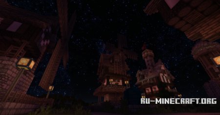  Medieval Village W.I.P  Minecraft