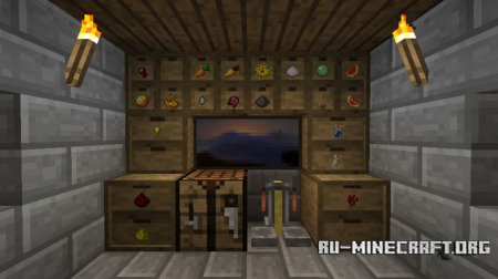  Storage Drawers  Minecraft 1.8.9