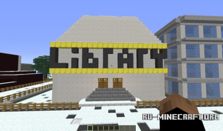  Carlandia City  Minecraft