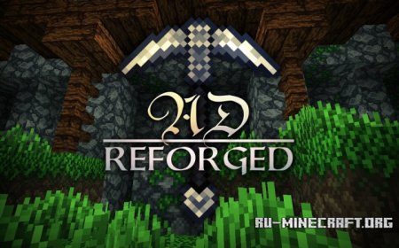  AD Reforged [32x]  Minecraft 1.8.9