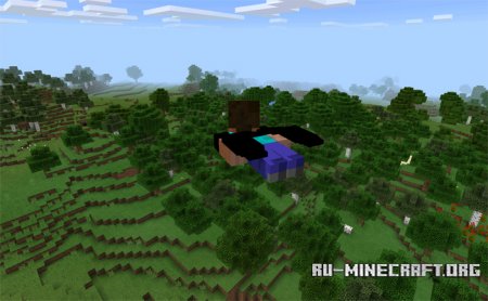  Elytra Wings  Minecraft PE 0.13.1