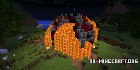  Meteors  Minecraft PE 0.13.1
