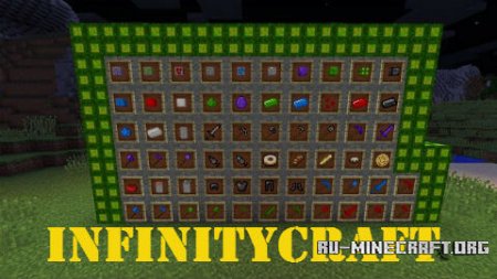  InfinityCraft  Minecraft 1.8.9