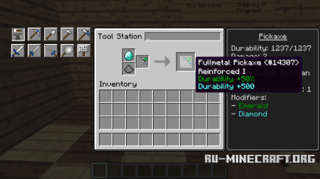  Tinkers Construct  Minecraft 1.8.9